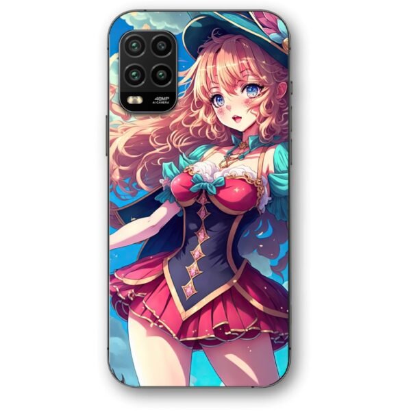 Anime girl θήκη κινητού 91097 για MI 10 Lite