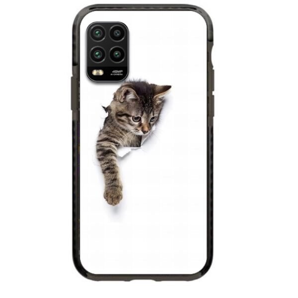 Cat out of wall θήκη κινητού 91945 γιά Xiaomi MI 10 Lite