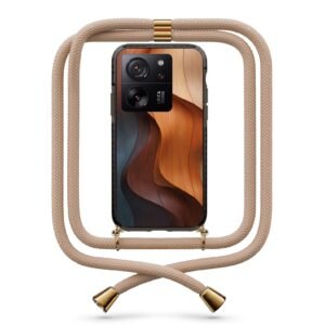 Abstract θήκη με κορδόνι & σχέδιο 9916 για Xiaomi Mi 13T/13T Pro