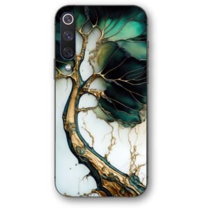 Tree art θήκη κινητού 9624 για Mi 9