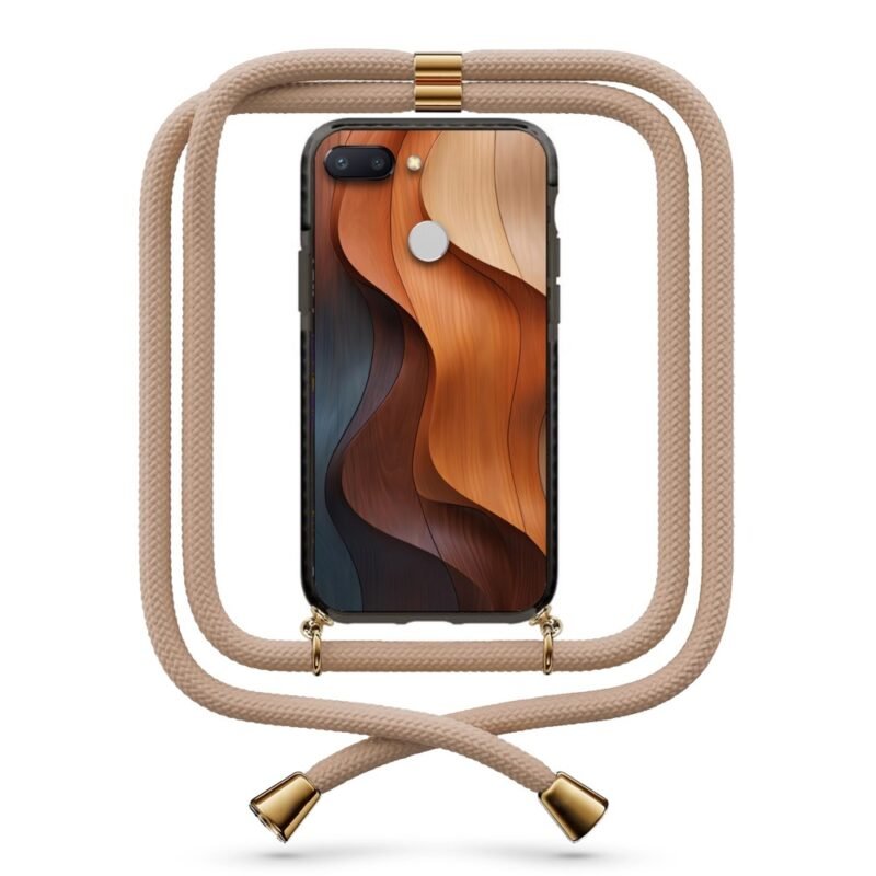 Abstract θήκη με κορδόνι & σχέδιο 9916 για Xiaomi Redmi 6/6A