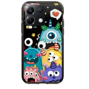 Monsters θήκη κινητού 91980 γιά Xiaomi Poco X6