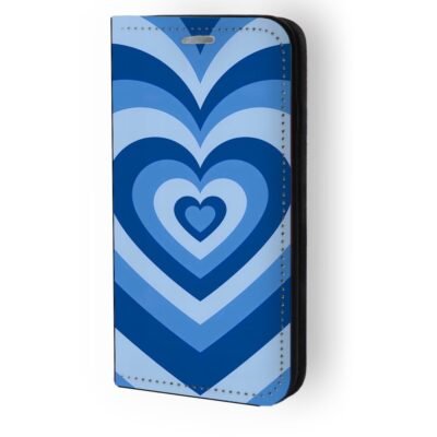 Θήκη book με σχέδιο heart illusion 91984 (Samsung A36)