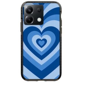 Heart illusion θήκη κινητού 91984 γιά Xiaomi Poco X6