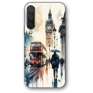 London θήκη κινητού 9607 για Mi 9 Lite
