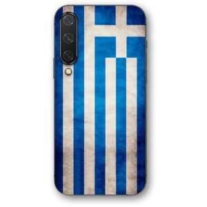 Greek flag θήκη κινητού 9621 για Mi 9 Lite