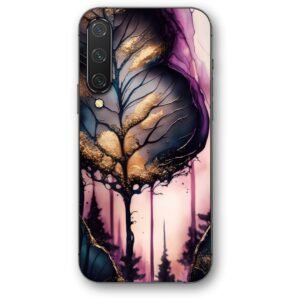 Tree art θήκη κινητού 9623 για Mi 9 Lite