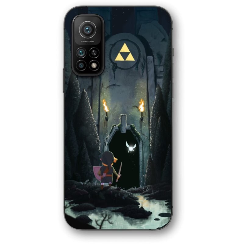 Anime gate θήκη κινητού 91089 για Mi 10T/10T PRO