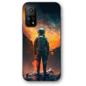 Astronaut θήκη κινητού 91130 για Mi 10T/10T PRO