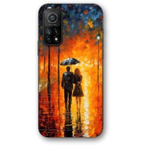 Couple art θήκη κινητού 91133 για Mi 10T/10T PRO