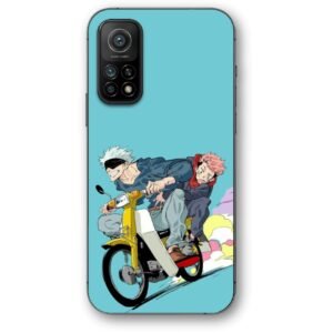 Jujutsu Kaisen θήκη κινητού 91141 για Mi 10T/10T PRO