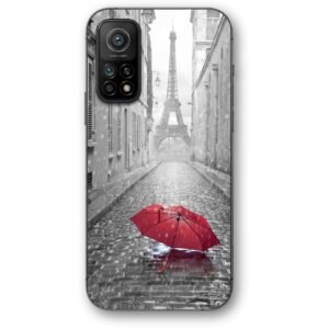Rainy Paris θήκη κινητού 91143 για Mi 10T/10T PRO