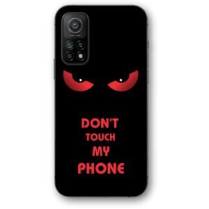 Don't touch θήκη κινητού 91150 για Mi 10T/10T PRO