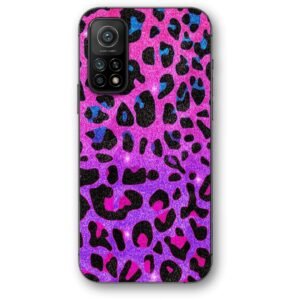 Leopard print θήκη κινητού 91156 για Mi 10T/10T PRO