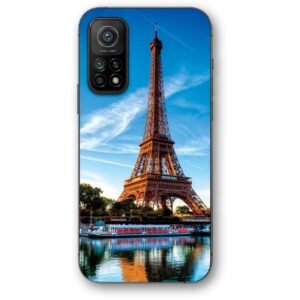 Eiffel tower θήκη κινητού 91158 για Mi 10T/10T PRO