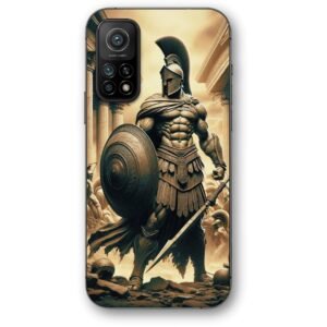 Warrior θήκη κινητού 91171 για Mi 10T/10T PRO