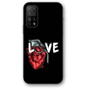 Love bomb θήκη κινητού 91176 για Mi 10T/10T PRO