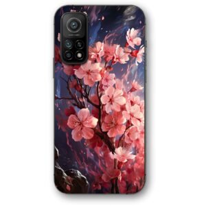 Flowers θήκη κινητού 91184 για Mi 10T/10T PRO