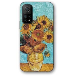 Flower vase θήκη κινητού 91185 για Mi 10T/10T PRO