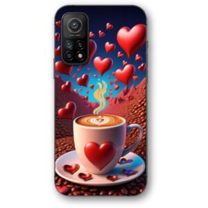 Love coffee θήκη κινητού 91190 για Mi 10T/10T PRO