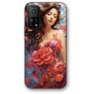 Flower girl θήκη κινητού 91194 για Mi 10T/10T PRO
