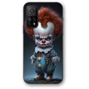 Scary clown θήκη κινητού 91201 για Mi 10T/10T PRO