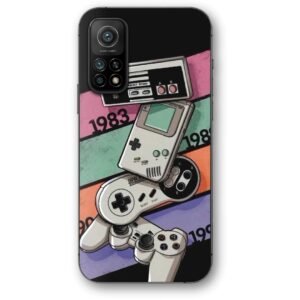 Video games θήκη κινητού 91207 για Mi 10T/10T PRO