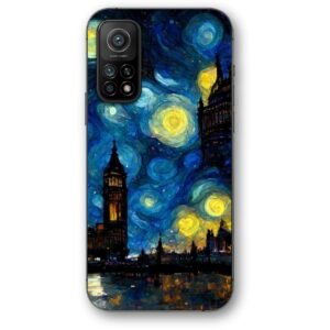 Starry city θήκη κινητού 91209 για Mi 10T/10T PRO