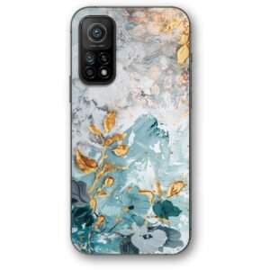 Flowers art θήκη κινητού 91220 για Mi 10T/10T PRO