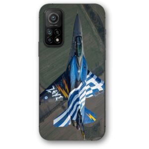 Fighter jet θήκη κινητού 91227 για Mi 10T/10T PRO