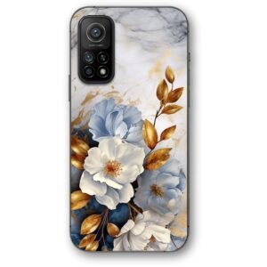 Flower marble θήκη κινητού 91243 για Mi 10T/10T PRO