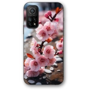 Nature flowers θήκη κινητού 91245 για Mi 10T/10T PRO