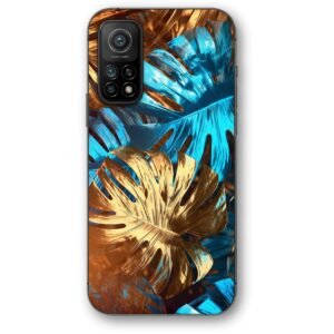 Shiny leaves θήκη κινητού 91250 για Mi 10T/10T PRO
