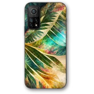 Leaves illusion θήκη κινητού 91254 για Mi 10T/10T PRO