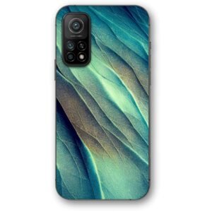 Leaf texture θήκη κινητού 91285 για Mi 10T/10T PRO