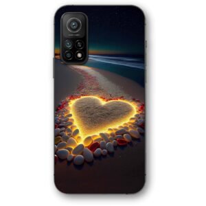 Beach heart θήκη κινητού 91300 για Mi 10T/10T PRO
