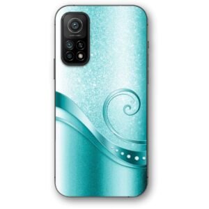 Glitter texture θήκη κινητού 91304 για Mi 10T/10T PRO
