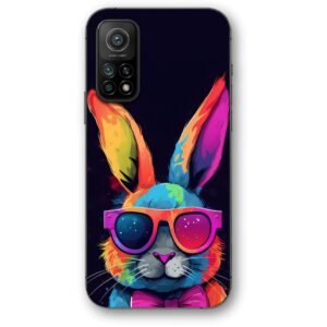Colorful rabbit θήκη κινητού 91332 για Mi 10T/10T PRO