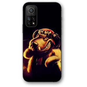 Sly dog θήκη κινητού 91355 για Mi 10T/10T PRO
