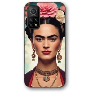 Frida Kahlo θήκη κινητού 91365 για Mi 10T/10T PRO