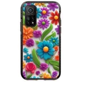 Floral θήκη κινητού 91562 γιά Xiaomi Mi 10T/10T Pro