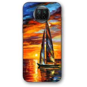 Sunset boat θήκη κινητού 9614 για MI 10T Lite