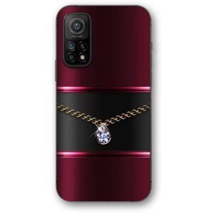 Elegant diamond θήκη κινητού 9688 για Mi 10T/10T PRO