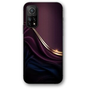 Elegant satin texture θήκη κινητού 9690 για Mi 10T/10T PRO