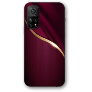 Elegant texture θήκη κινητού 9691 για Mi 10T/10T PRO