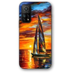 Sunset boat θήκη κινητού 9614 για Mi 10T/10T PRO