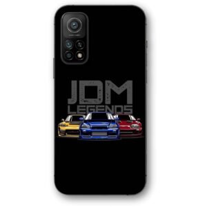 Jdm cars θήκη κινητού 9617 για Mi 10T/10T PRO