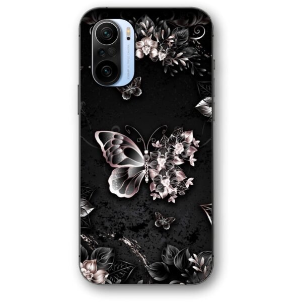 Butterfly floral θήκη κινητού 91321 για Mi 11i