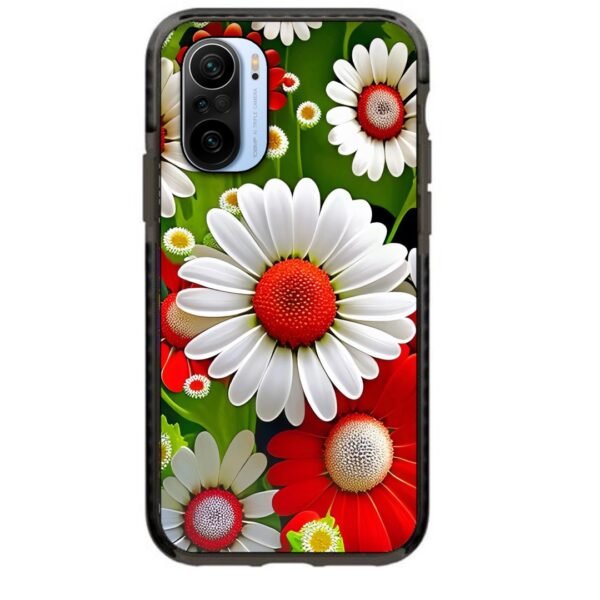 3d flowers θήκη κινητού 91586 γιά Xiaomi Mi 11i