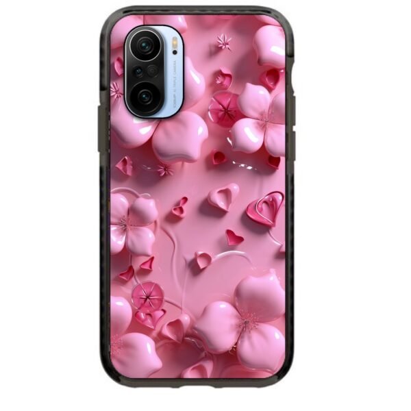 3d flowers θήκη κινητού 91748 γιά Xiaomi Mi 11i